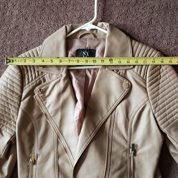 Moto Jacket - Picture 8 of 9